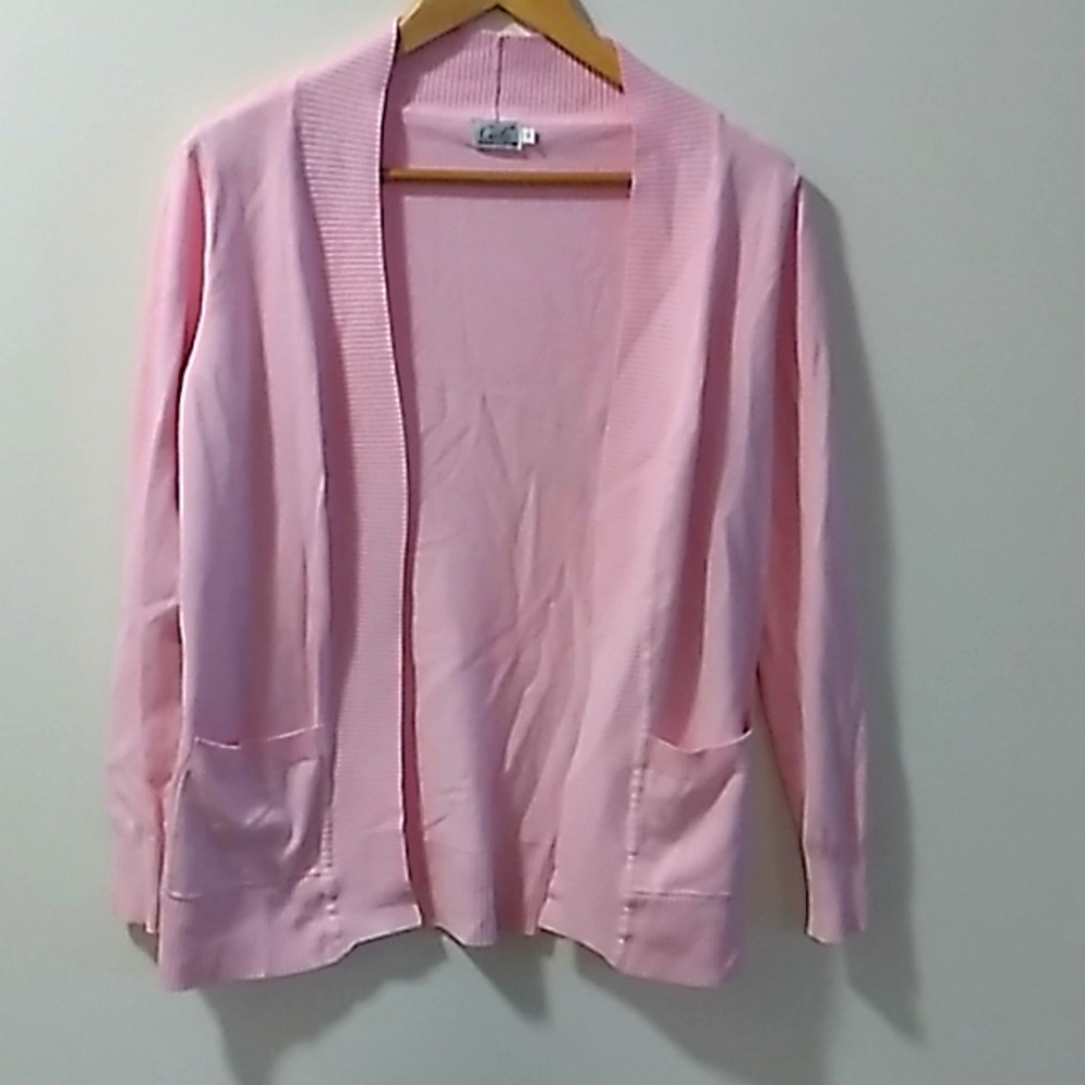 Pink Medium Cielo Cardigan